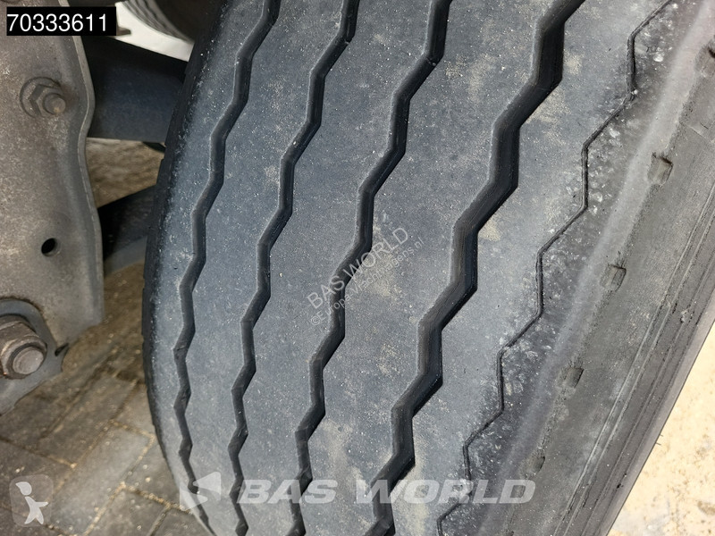 نصف مقطورة Schmitz Cargobull SCB*S3T 3 axles