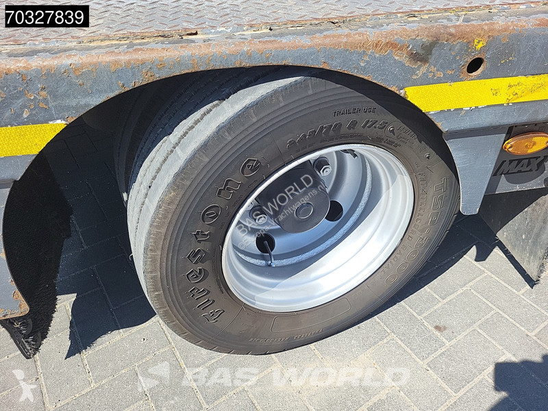 Náves na prepravu strojov Faymonville MAX 100...