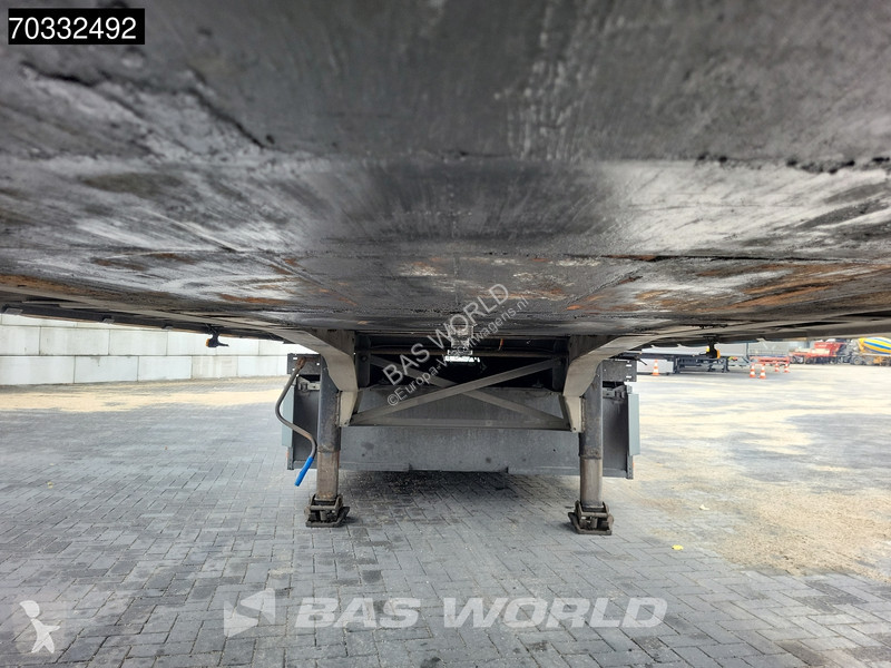 نصف مقطورة Schmitz Cargobull S01 APK 01/27 Lift...