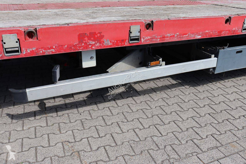 Semi remorque Nooteboom S-48-03