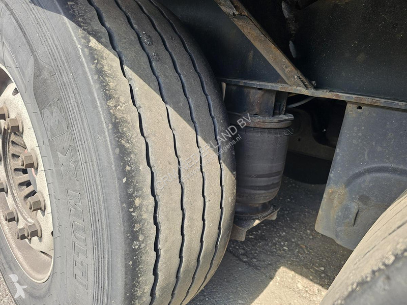 Semiremorca Krone / ALUMINIUM RIMS/ ALUMINIUM...