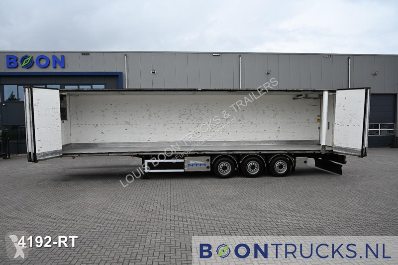 Semi remorque  UPP-49K-3 + TK SPECTRUM | MULTI...