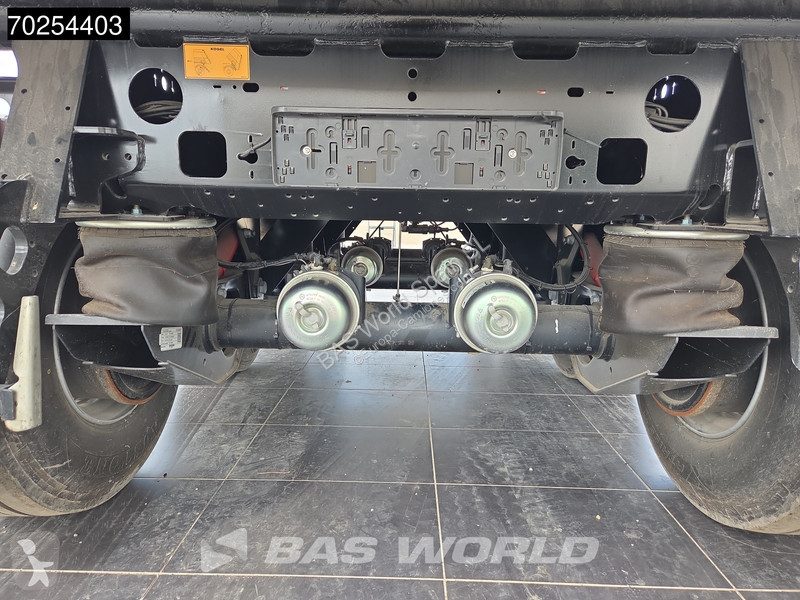 Semi remorque Kögel SKM24 3 axles NUEVO...