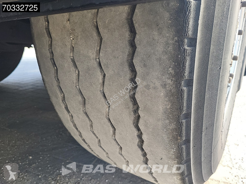 Návěs Kässbohrer XS Tailgate BPW