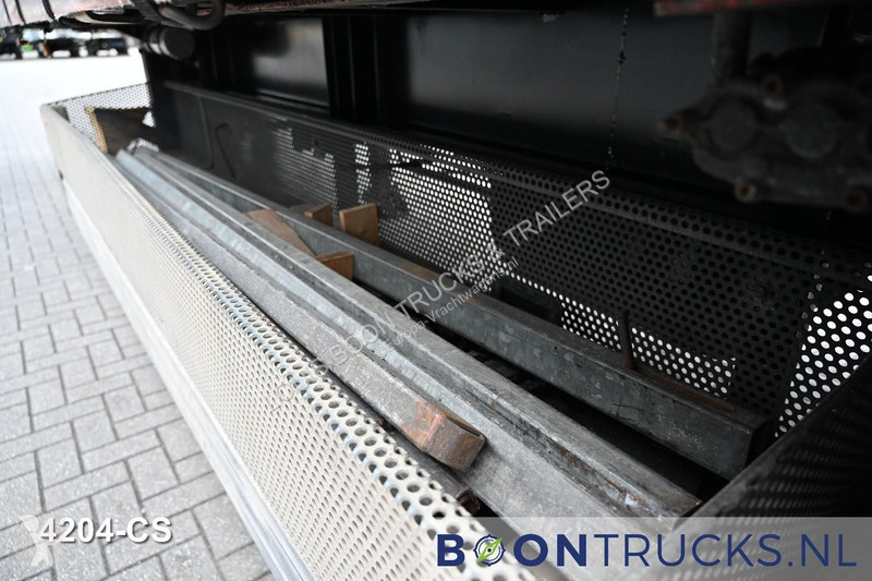 نصف مقطورة Pacton B3-001 | KOOIAAP * TRIDEC...