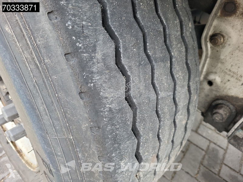 نصف مقطورة Schmitz Cargobull SCB*S3T 3 axles...