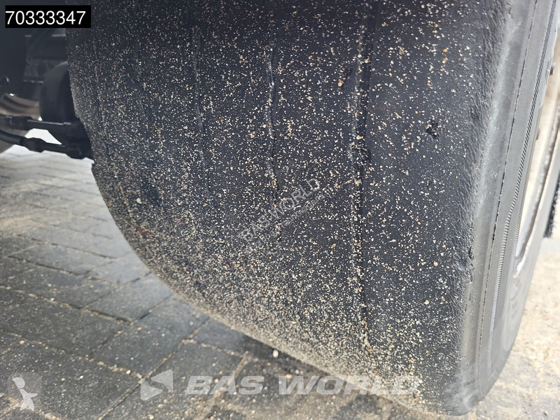 Semi remorque Kässbohrer CS Lift Axle 40ft