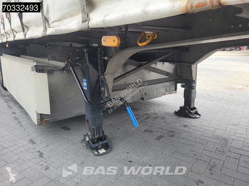 نصف مقطورة Schmitz Cargobull APK 12/26 Lift...