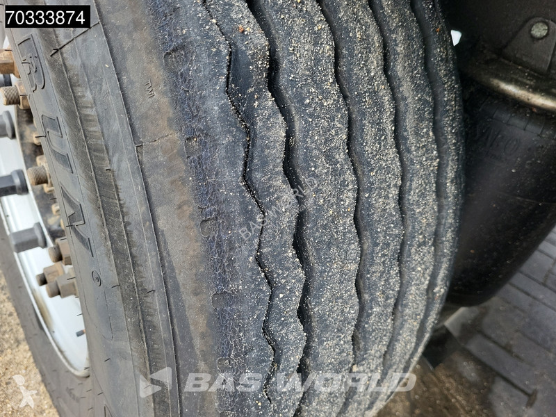 Oplegger Schmitz Cargobull SCB*S3T 3 axles...