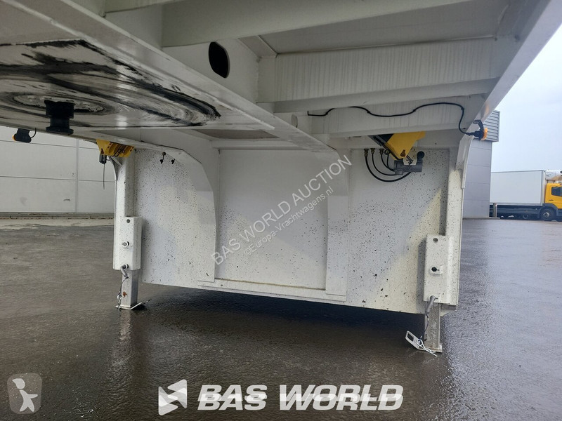 Semitrailer Langendorf SD2