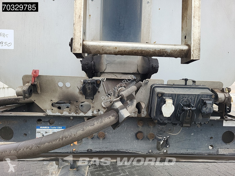 Semitrailer Langendorf SKS-HS 24/30