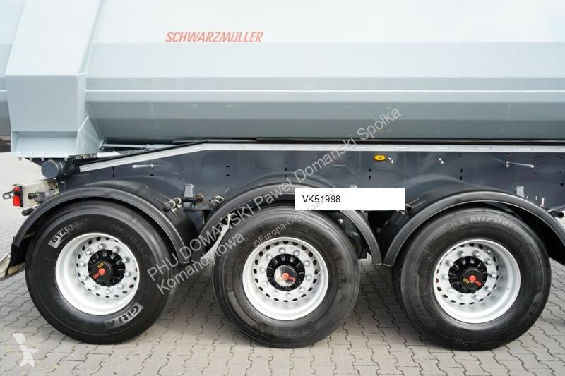 Oplegger Schwarzmüller / WYWROTKA / 26 M3 / OŚ...