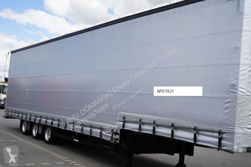 Semi remorque Meusburger / JUMBO / FIRANKA /...