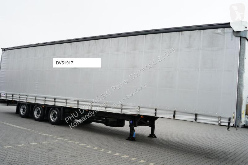 Semi remorque Schmitz Cargobull / FIRANKA /...