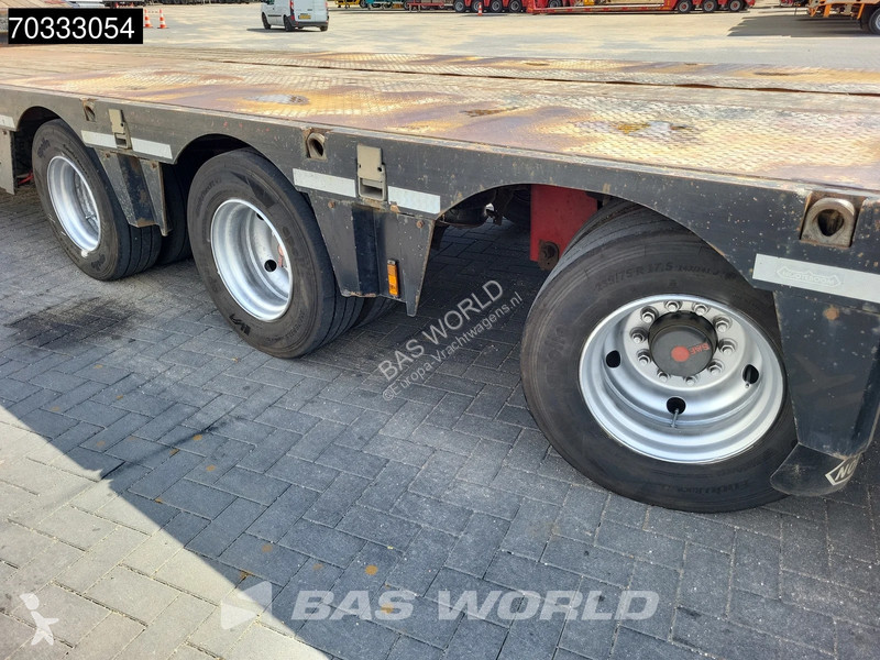 Semi remorque Nooteboom 48-03 3 axles APK 03/27...