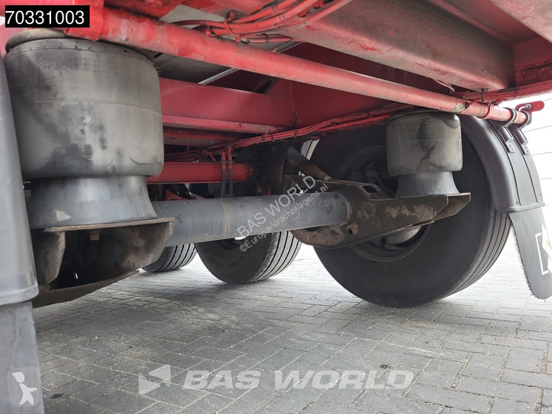 Oplegger Spitzer SK2766 CAL 3 axles TÜV 02/27...