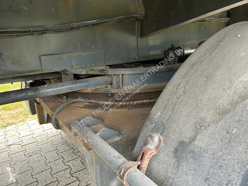 Oplegger Broshuis 2AOU--36/1 2AOU-36/1 | CRANE...