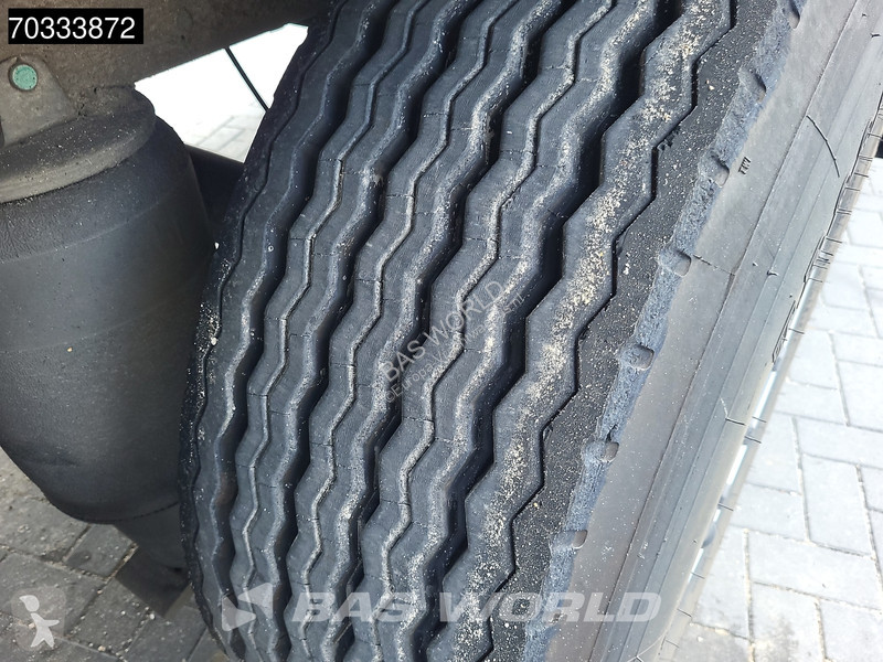 Oplegger Schmitz Cargobull SCB*S3T 3 axles...