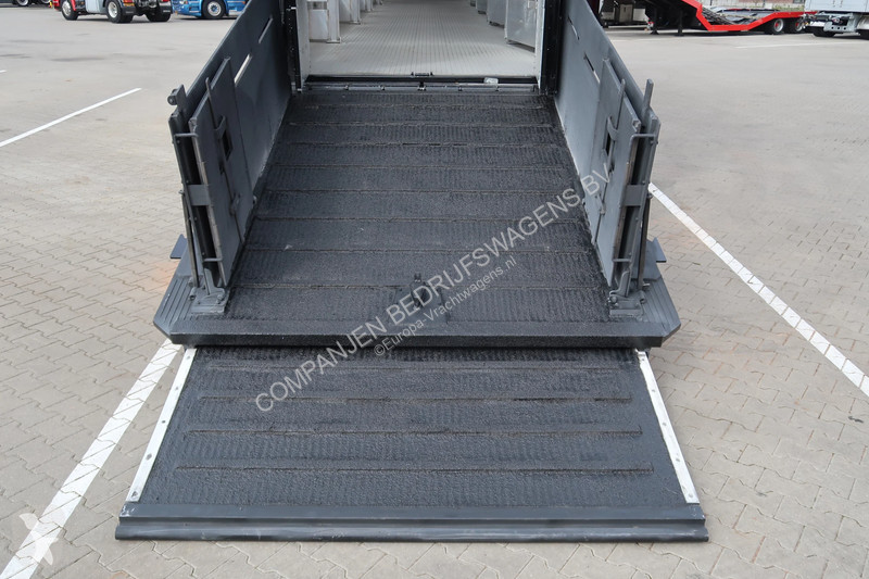 Semi remorque Pezzaioli SBA 63S 100,91M2 Type 2...