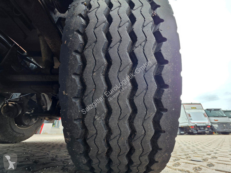 Semi remorque Schwarzmüller Y203 | Alu-Felgen |...