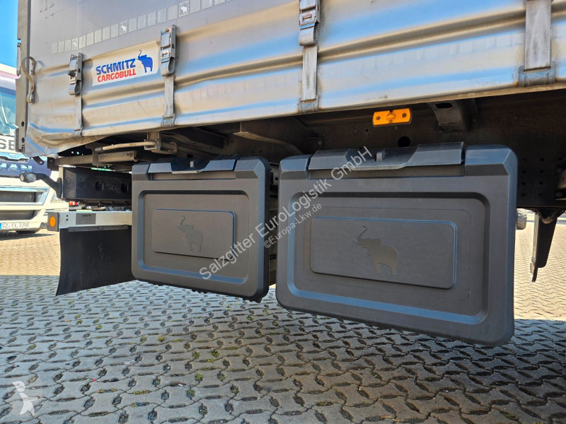 Semi remorque Schmitz Cargobull 24/L 13.62 Mega...
