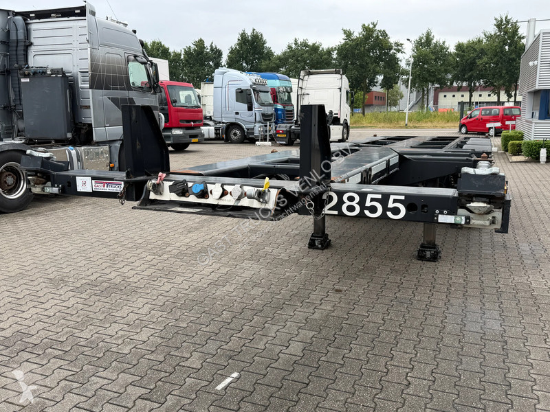 Oplegger Krone N/A  Multi Container Chassis /...
