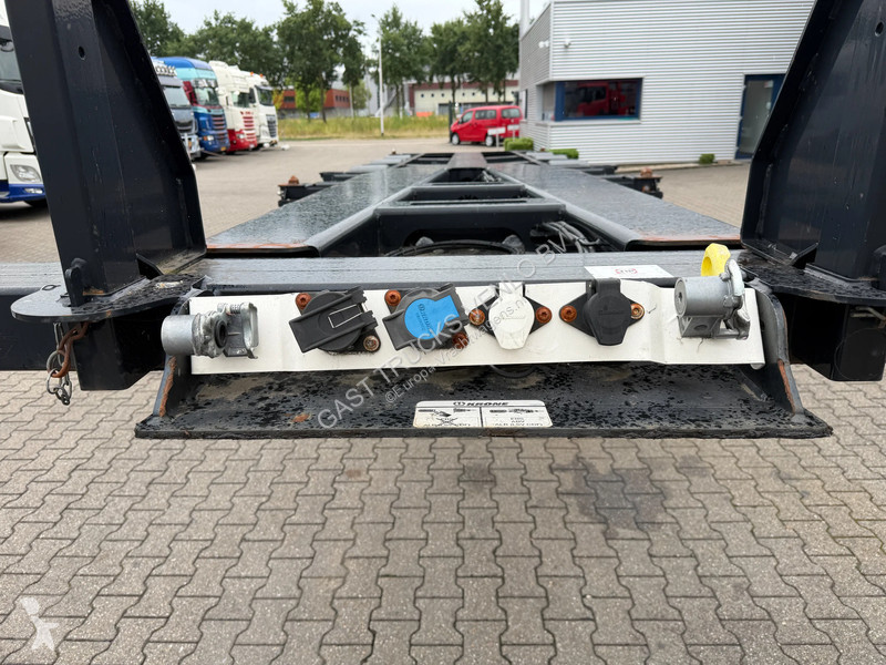 Oplegger Krone N/A  Multi Container Chassis /...