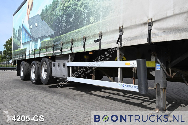 Oplegger Jumbo DO 270SE | KOOIAAP * STUURAS *...