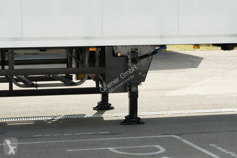 Oplegger Schmitz Cargobull 20/ LZG CITY / LBW /...