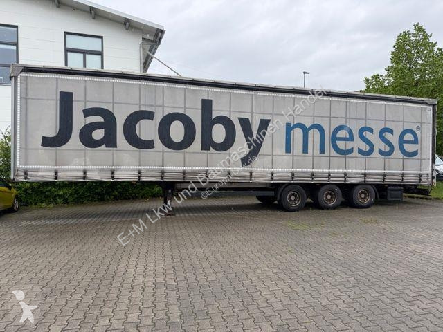 Kögel SN 24 JUMBO 2,9 m INNENHÖHE ERSTER HAND...