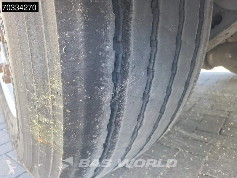 Semirremolque  NCG 40 3 axles