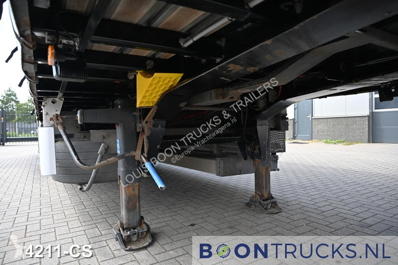 Semirremolque Pacton TBD342 | KOOIAAP * HEFDAK...