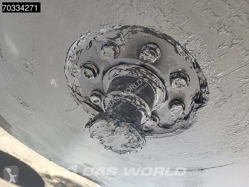 Félpótkocsi  APK 03-2027 39.000 Ltrs Lift Axle...