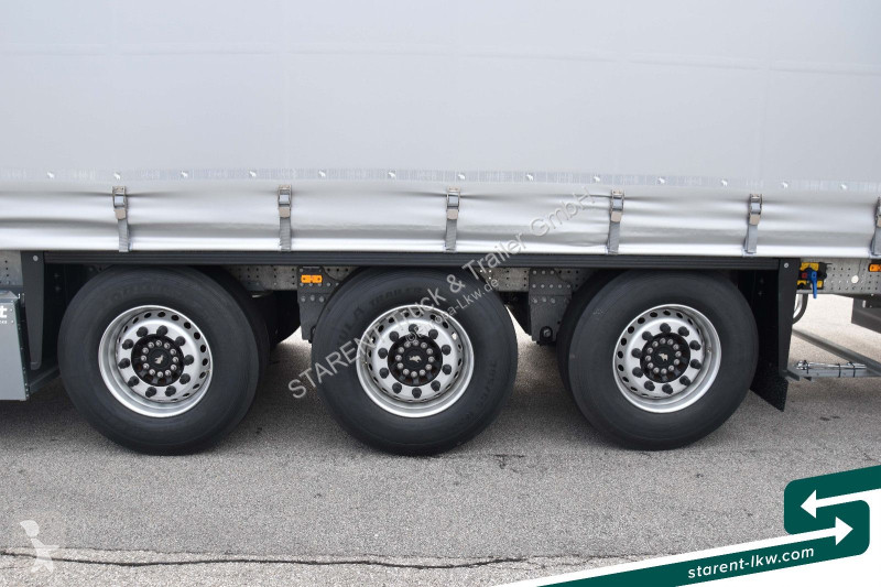 Semirremolque Schmitz Cargobull Liftachse...