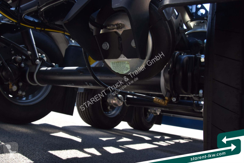 Semirremolque D-TEC Flexitrailer LS ADR, Front...