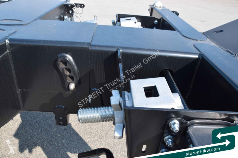 Semirremolque D-TEC Flexitrailer LS ADR, Front...