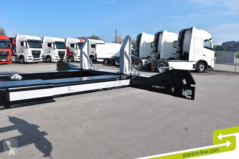 Semirremolque D-TEC Flexitrailer LS ADR, Front...