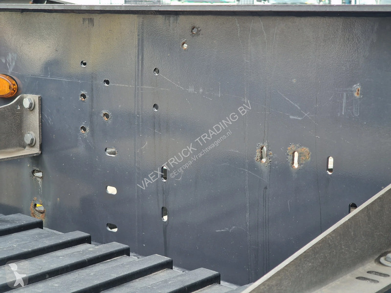 Oplegger Schwarzmüller SK KV10VLN3 - 57M3 -...