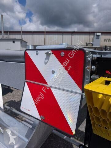 Oplegger Fliegl TWP 180 Jumbo-ZL