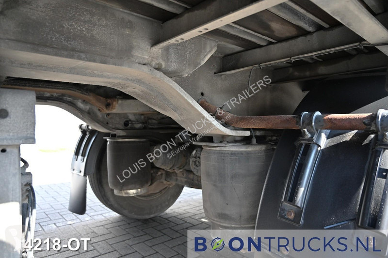 Semirremolque Tracon Uden N/A PLATTE BAK +...