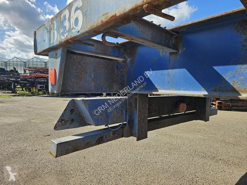 Semirremolque Flandria op 3/32 T /STEEL...