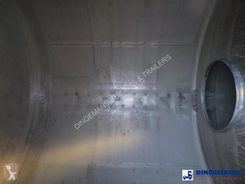 Semirremolque LAG Chemical tank inox 45 m3 / 1...