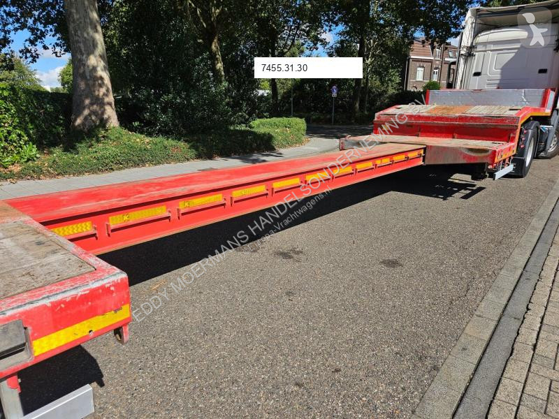 Трал Kässbohrer LB3E Semie Telescopic
