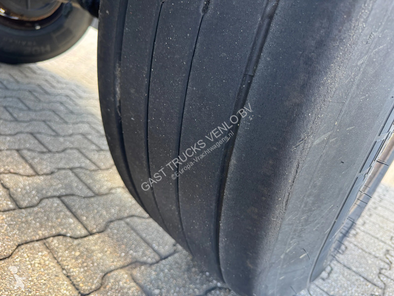 Semirremolque Pacton TXC 339 45, 40, 30 2X 20FT...