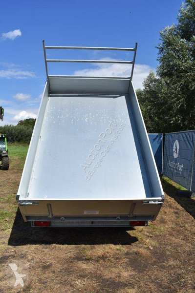 Semirremolque  2700kg