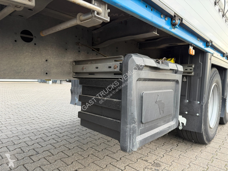 Semirremolque Schmitz Cargobull N/A Schuifzeil...