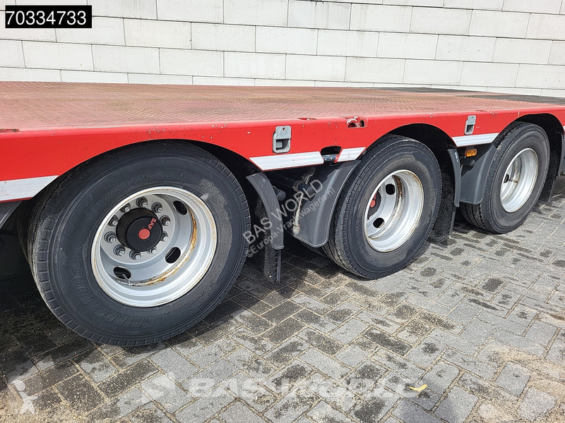 Porte engins Vlastuin 3-SEM1 APK 03-2027! 650cm...
