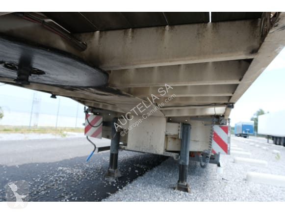 Semirremolque MAX Trailer Max 100