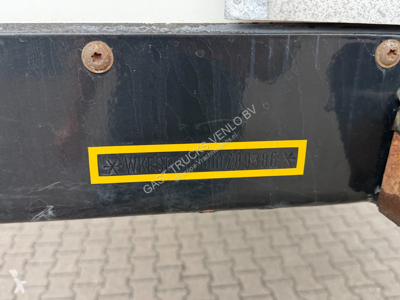 Návěs Krone Thermo King SLXi Spectrum /...