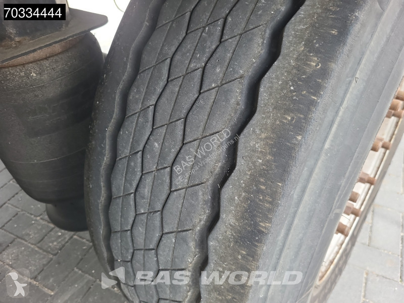 Návěs Krone Doppelstock Thermoking 300